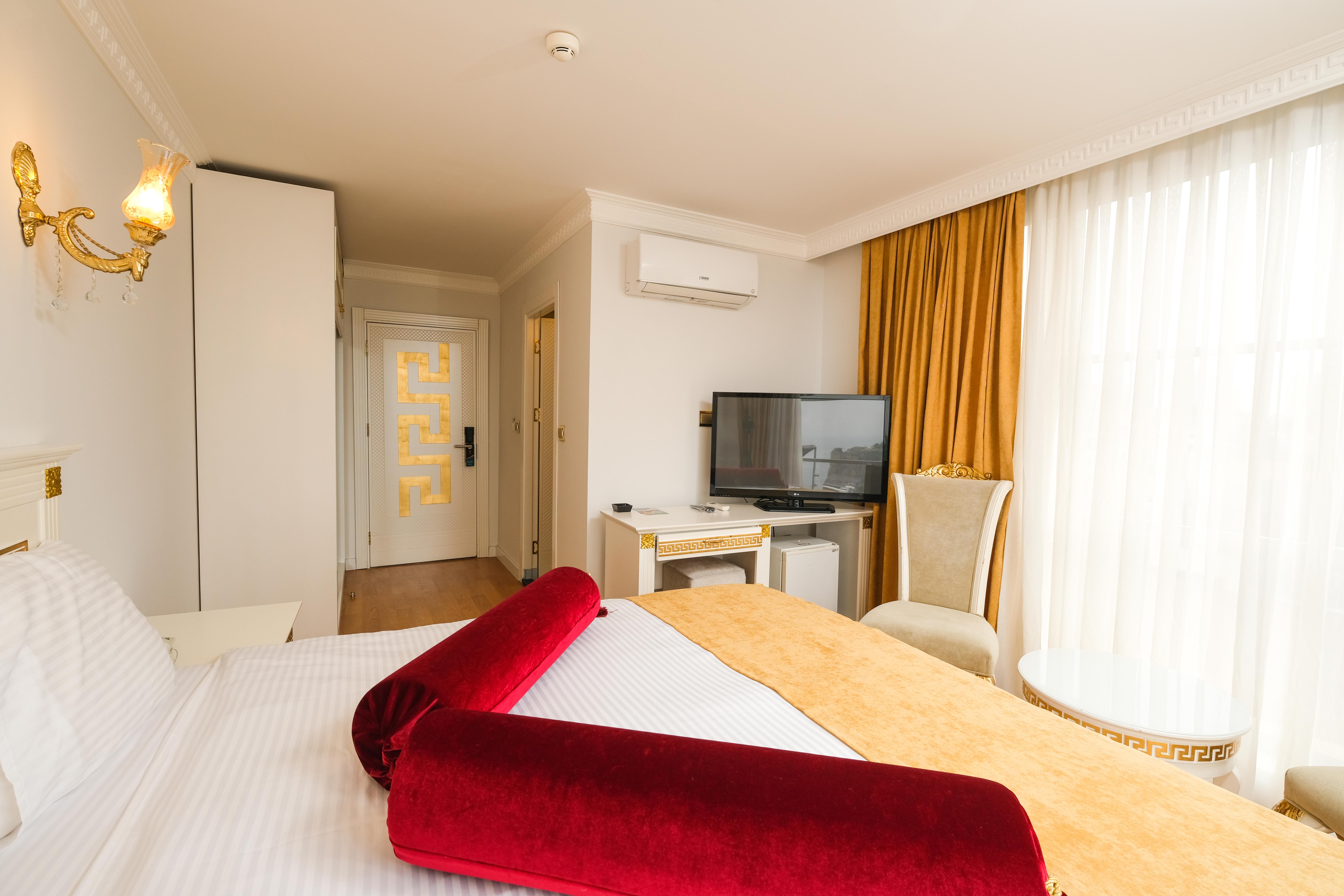 Bilem Hotel Beach & Spa Αττάλεια Εξωτερικό φωτογραφία