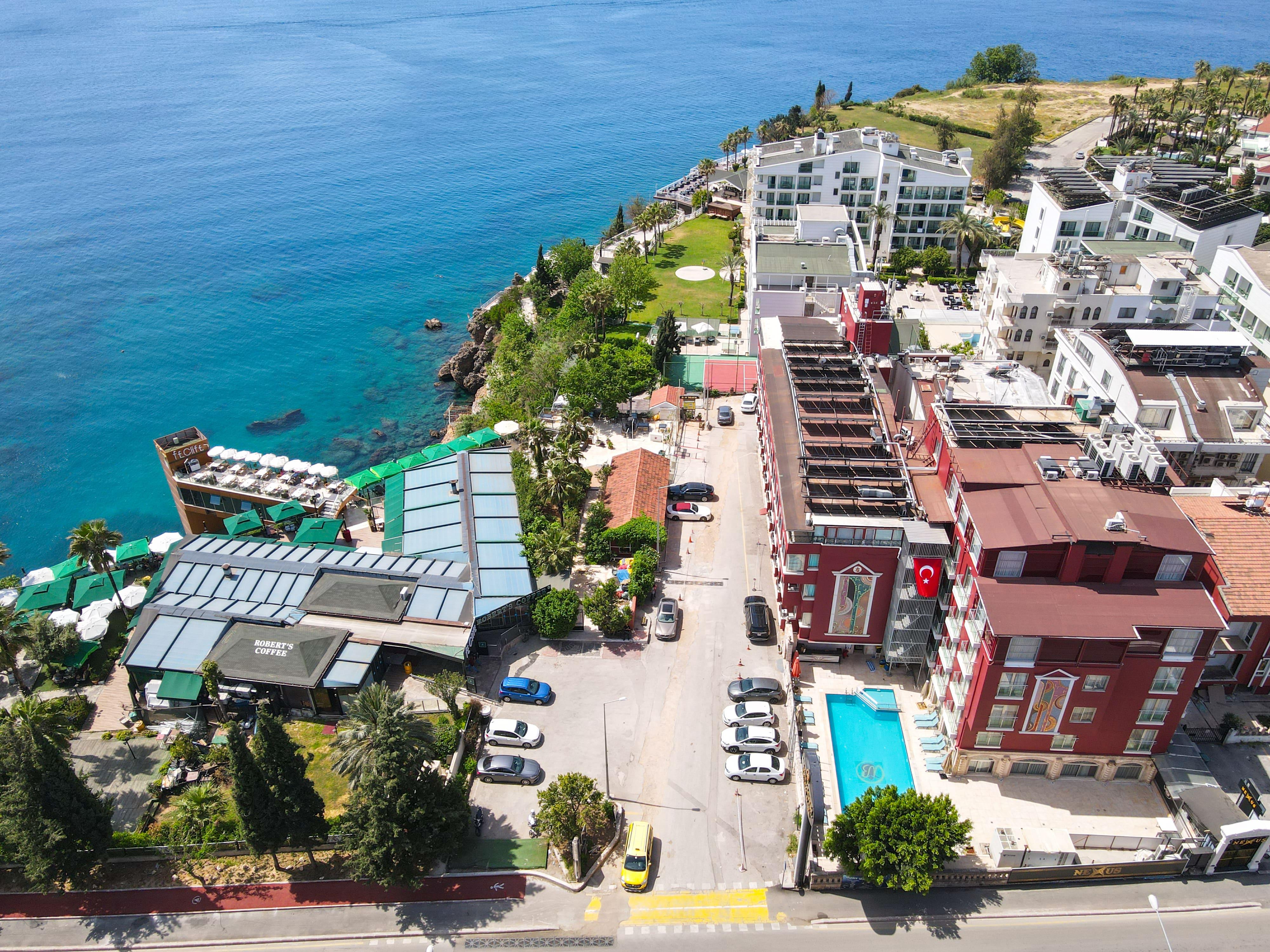 Bilem Hotel Beach & Spa Αττάλεια Εξωτερικό φωτογραφία