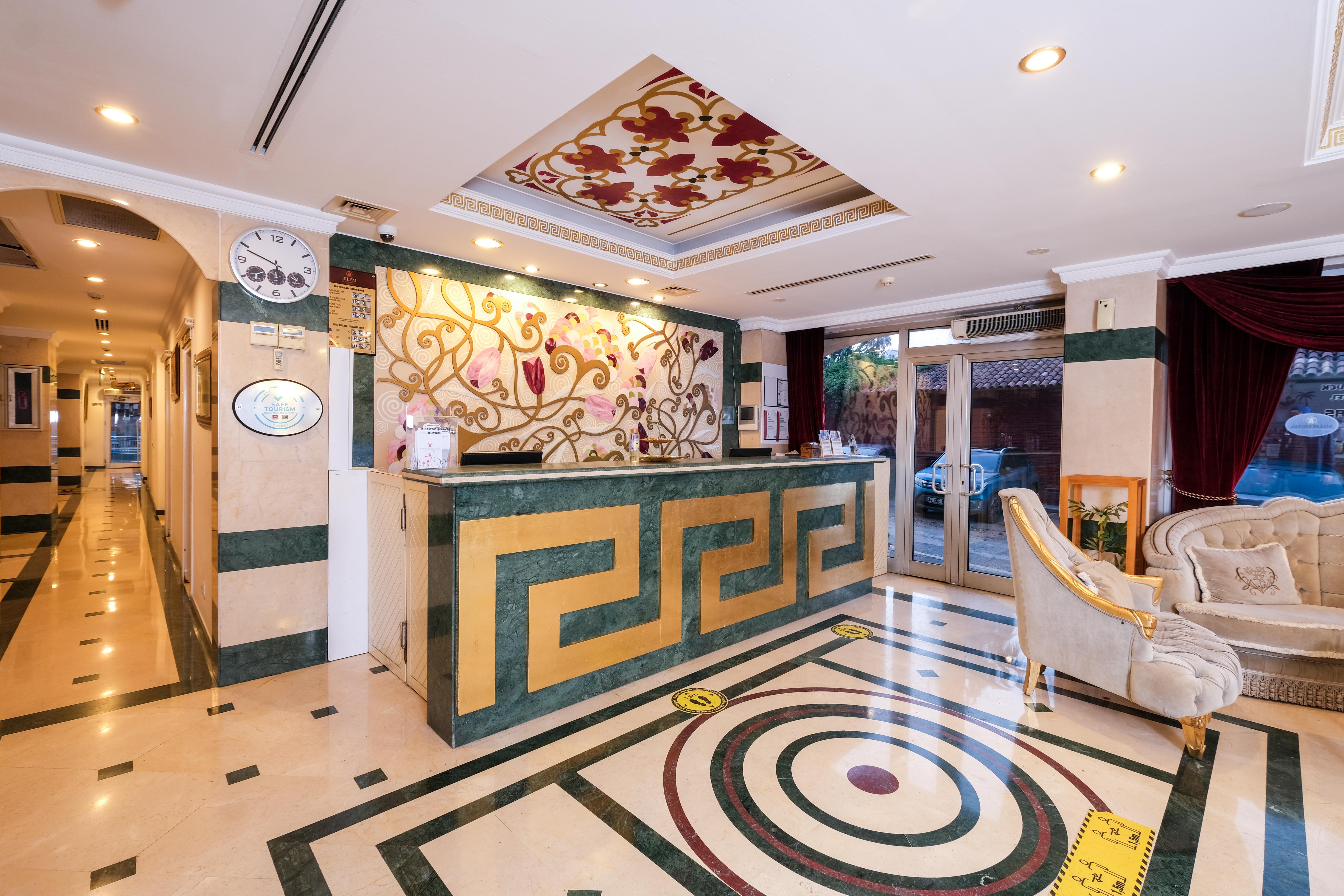 Bilem Hotel Beach & Spa Αττάλεια Εξωτερικό φωτογραφία