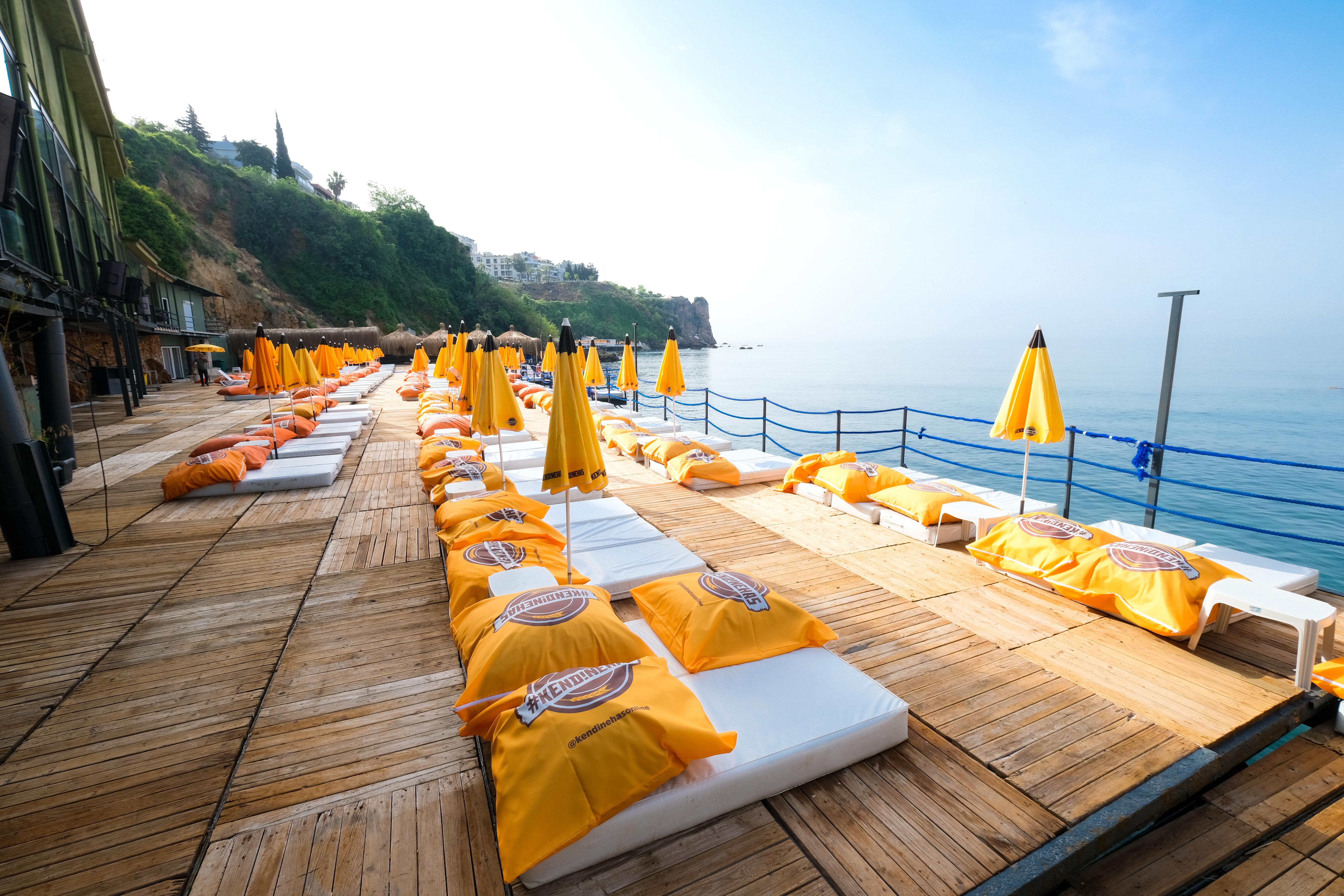 Bilem Hotel Beach & Spa Αττάλεια Εξωτερικό φωτογραφία