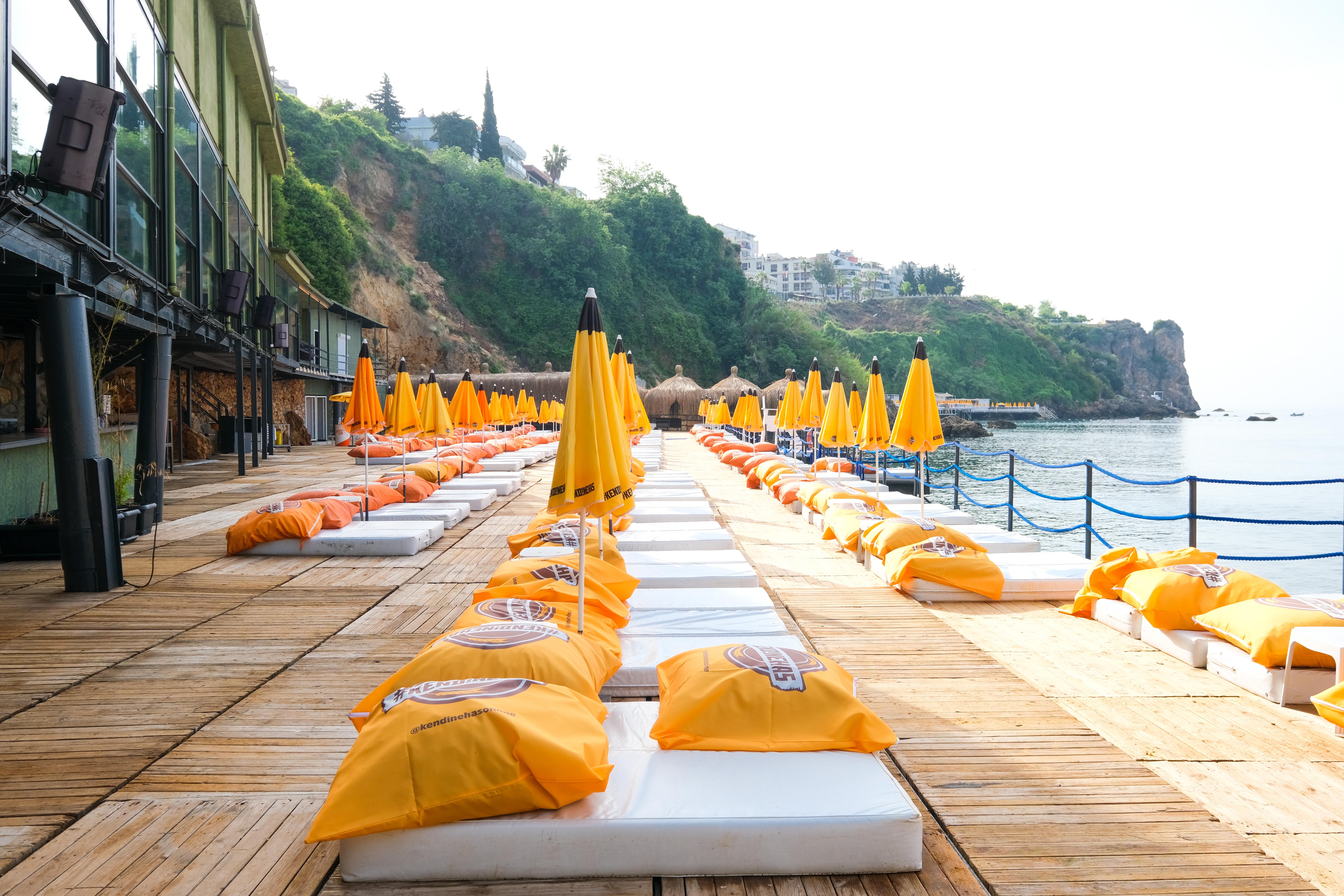 Bilem Hotel Beach & Spa Αττάλεια Εξωτερικό φωτογραφία
