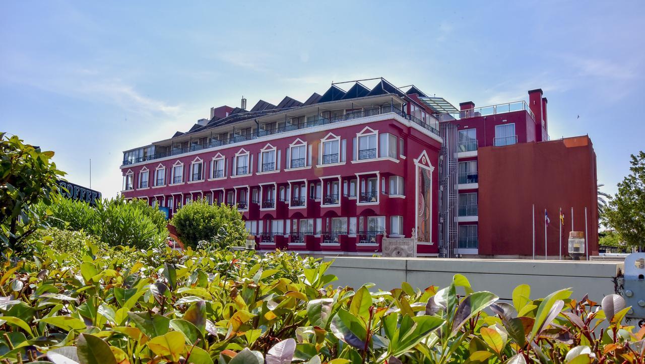 Bilem Hotel Beach & Spa Αττάλεια Εξωτερικό φωτογραφία